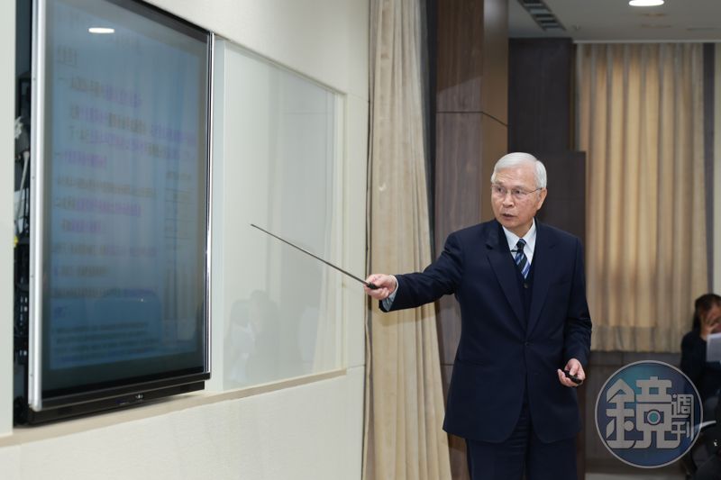 楊金龍開講／國際變數擾動！央行：股市波動屬常態　資金流向仍在可控範圍's story cover image