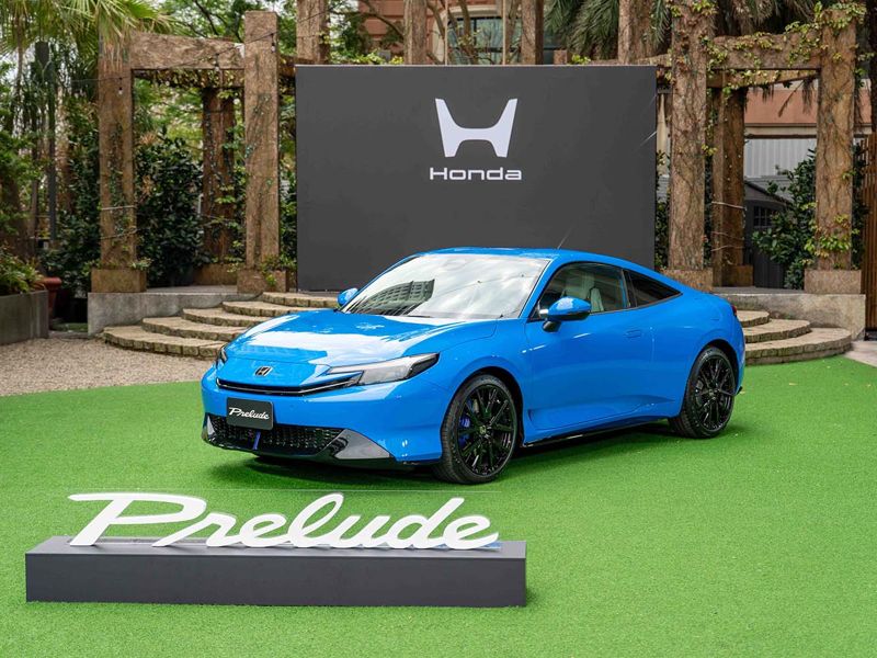 品牌計劃/ HONDA宣布年度計劃　全新識別啟用　同步預告電油化邁向全車系's story cover image