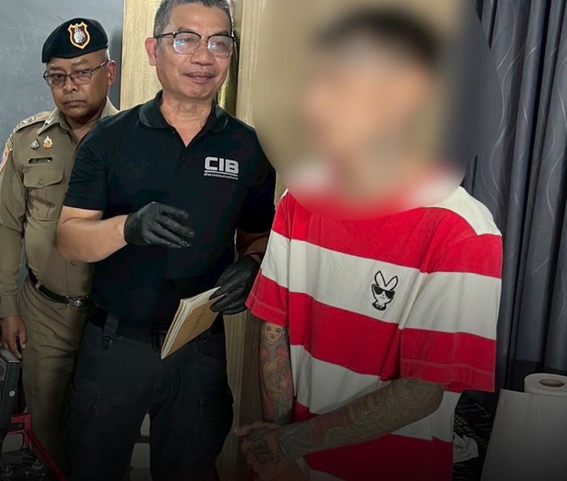 獄中拜師學「入珠」泰男出獄臥室當診所　600顆珍珠塞下體！TikTok攬客月入5萬's story cover image