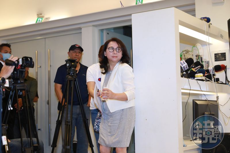 徐春鶯打小報告酸國民黨「沒真正要統一、都是騙北京」　中共官員怒批：這黨沒救了