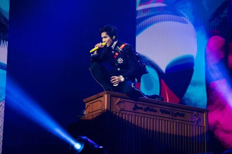 跨年大咖來了！蕭敬騰接下台中壓軸演出　最在意的是：唱完吃什麼？