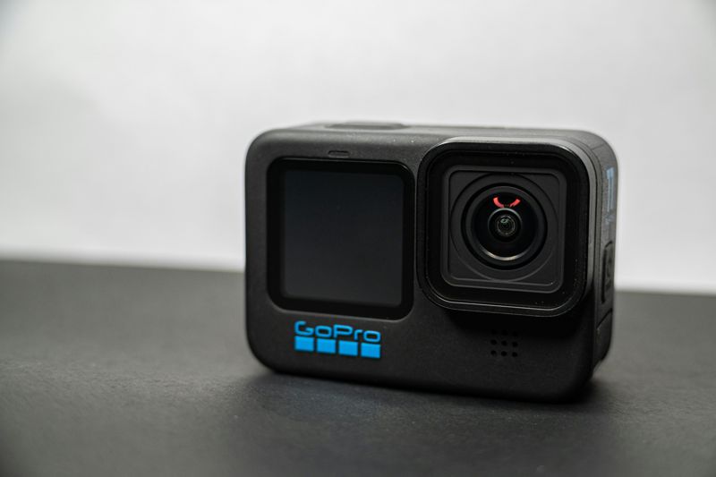 GoPro爆破產危機！天價記憶體成「最後一根稻草」　發布營運示警股價慘跌's OG Image