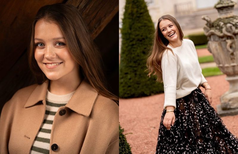 丹麥公主19歲了！美照曝光　「不當閃兵仔」入伍倒數