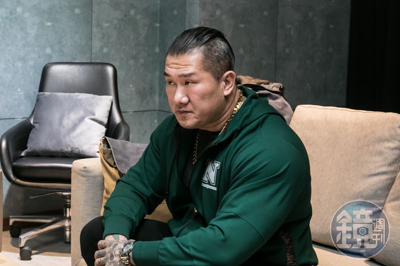 「說我拿中共的錢」館長開吉綠媒！　盼跟沈伯洋一樣當個正當台商's story cover image