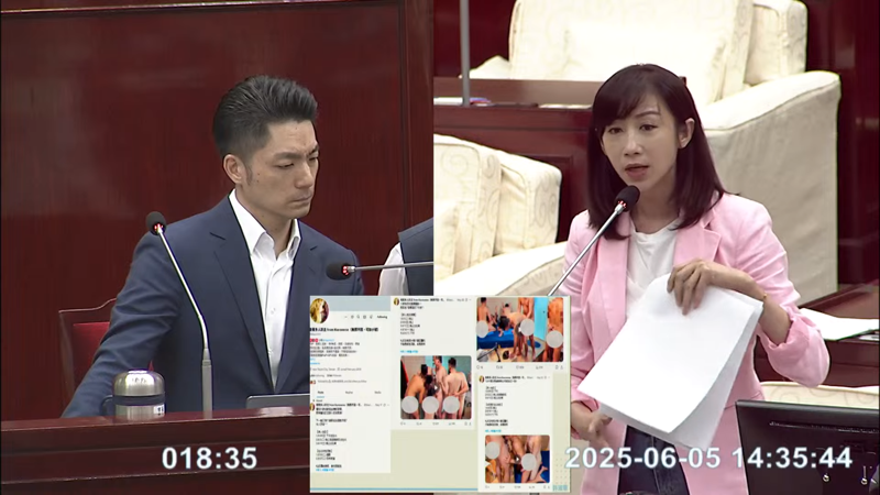 網瘋傳「多P無套派對」高中生討300元想+1　家長急陳情...許淑華要蔣萬安管一管's story cover image