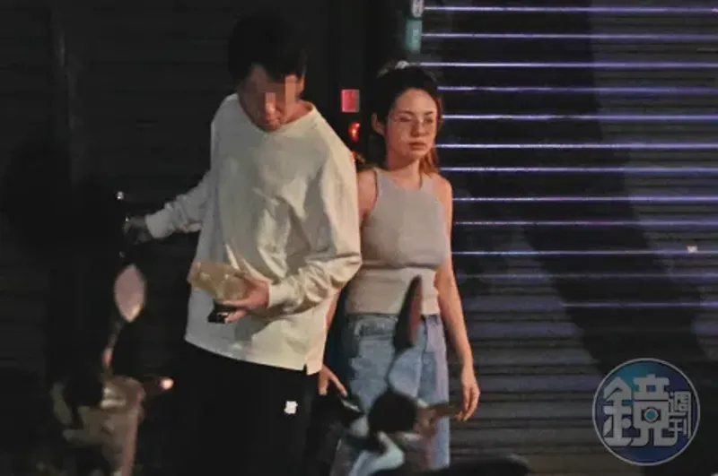 車內吻別全被拍！徐瑋吟爆「熱戀已婚富二代」半年　鮪魚淪小三崩潰發聲：不可能再繼續