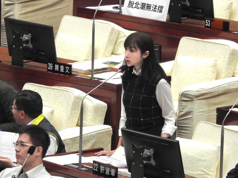 爭取長照交通資格　許淑華籲北市正視「交通照護缺口」