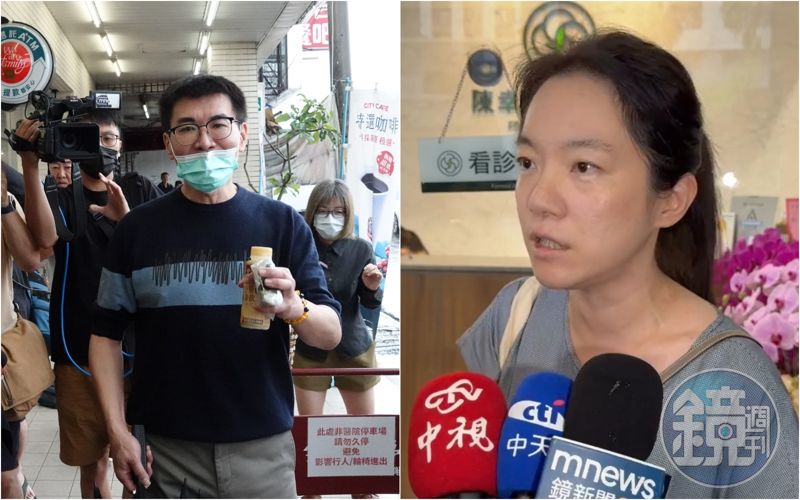 趙建銘婚內黑幕／趙建銘稱「貸款自己付」豪宅也出一半　陳幸妤駁斥：已觸及罰1億