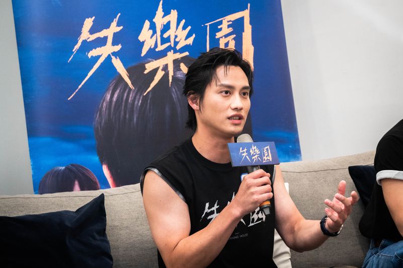 范少勳育兒雙寶就崩潰　驚嘆育幼院社工根本「地表最強單親爸媽」