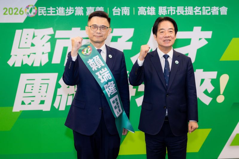 挺中央普發1萬！　賴瑞隆率先表態：全捐做公益's story cover image
