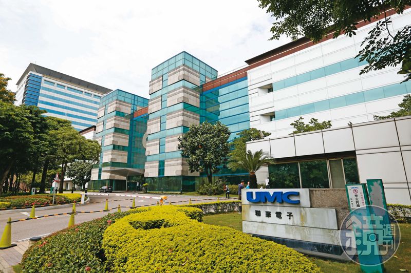 超級財報週／聯電法說報喜：22奈米成獲利金雞母　8吋、12吋出貨顯著成長