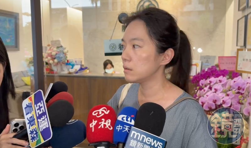 趙建銘婚內黑幕／趙建銘喊辦附卡給兒子　陳幸妤轟鬼話連篇：老闆的卡你敢花嗎