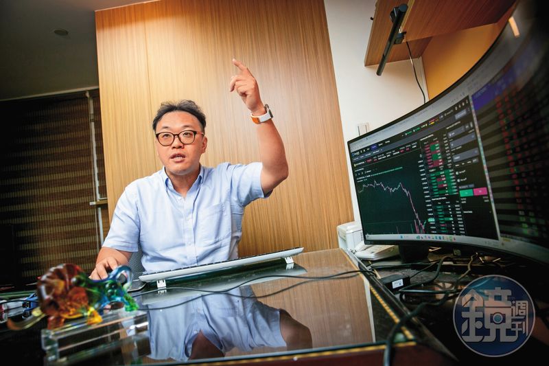 破產翻身1／數學聰明腦也曾破產　北科大教授做對1件事翻身財務自由's story cover image
