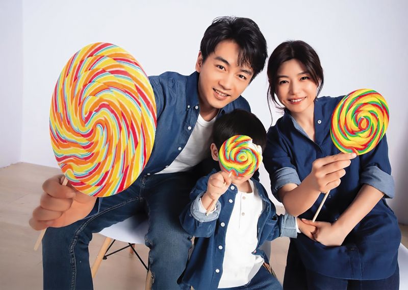 這條紅線玄了／陳曉X毛曉彤X陳妍希　假面小三露餡了