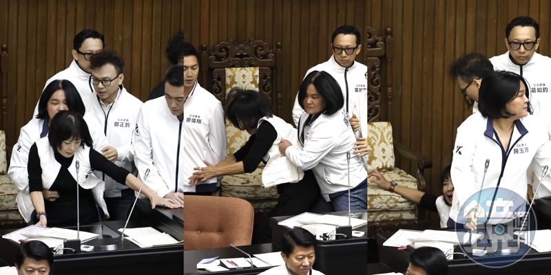 陳玉珍踹人被起訴！林月琴絕不和解　再批國民黨：我體內出血可以不究責？'s story cover image