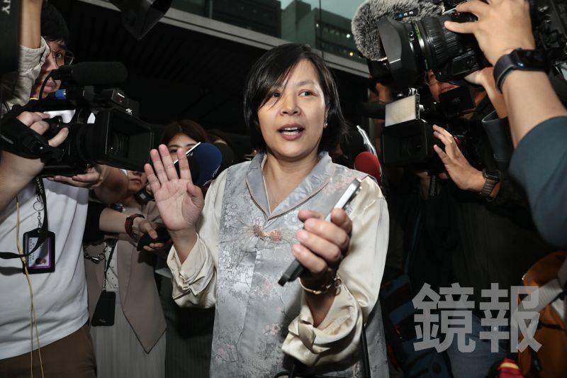 李貞秀拒退立委、喊告中評會　張益贍：柯文哲、黃國昌要不要跟國台辦聊聊？'s OG Image