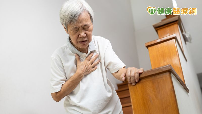 心臟衰竭非末路！掌握早期徵兆 積極參與治療 再創嶄新生活