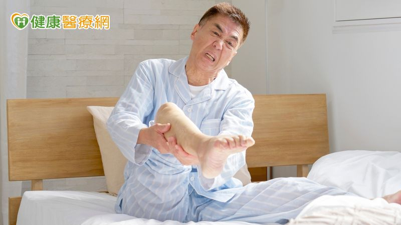 夏天反而更容易抽筋？　醫：「這些小動作」可改善's story cover image