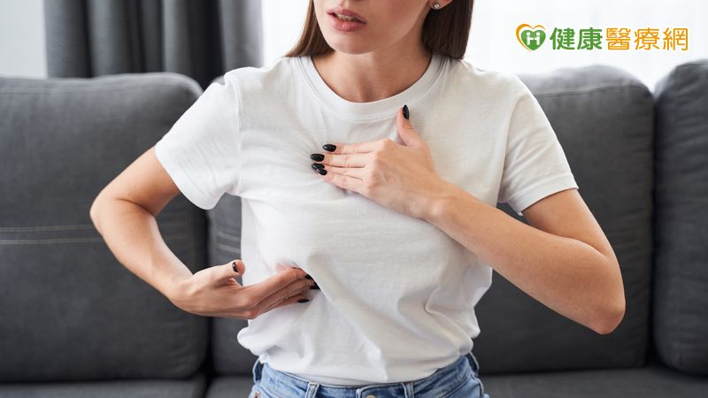 8成5不是乳癌！了解乳房疼痛可能原因　「這些疾病」也常被誤當乳房痛's story cover image