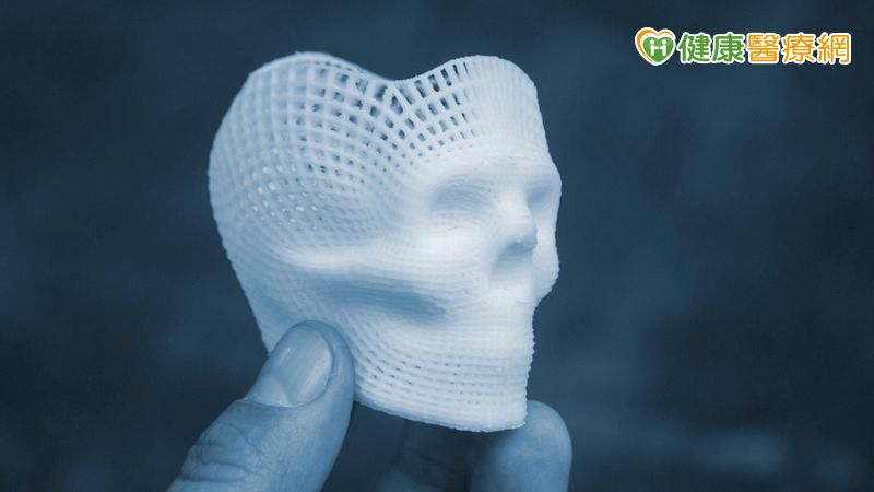 槍傷意外導致「面目全非」！跨科整合＋3D列印重塑生命與臉龐's story cover image