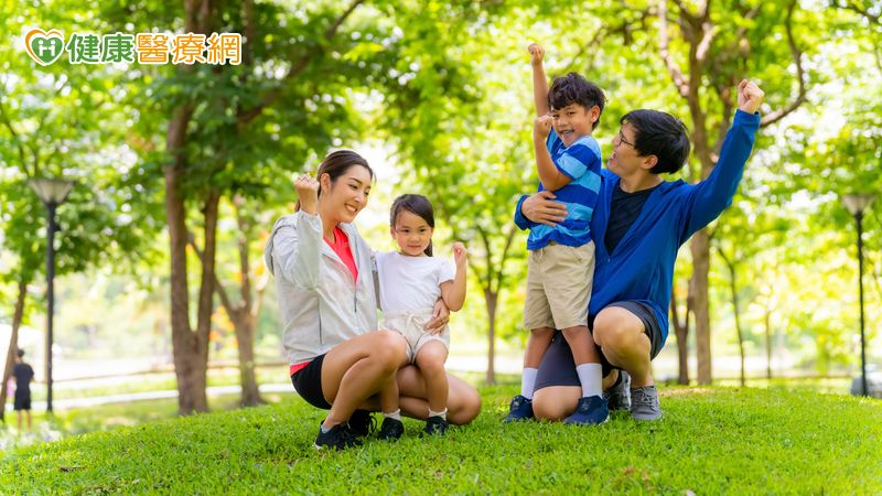 寒假是培養運動習慣好時機！兒科醫教0到18歲這樣動　3件事是重點's OG Image