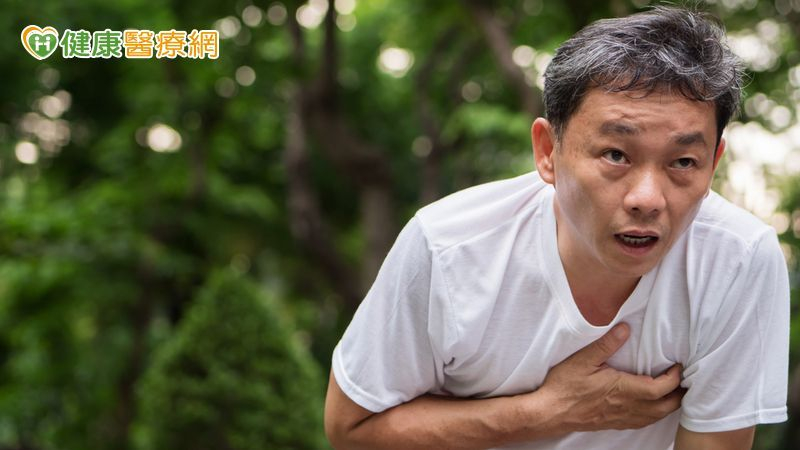 COPD不只影響肺而已！中醫分期治療助穩定病情's story cover image