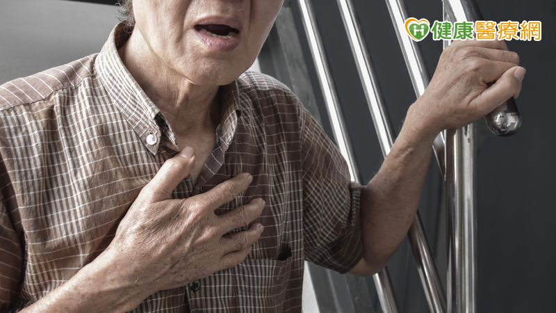 慢性阻塞性肺病未被診斷率高達四到八成！出現「咳、痰、喘」就該當心's story cover image