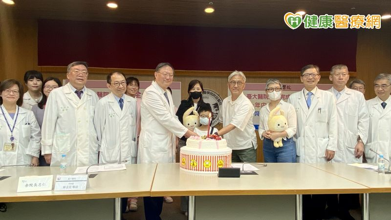 妻捐腎迎「第二個生日」　音樂系教授重返舞台！醫揭器官捐贈者照護重點's story cover image