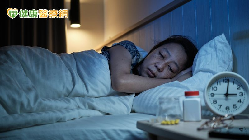 190萬人吃安眠藥！高齡族占4成&nbsp; 健保推APP睡眠評估助掌握健康's story cover image