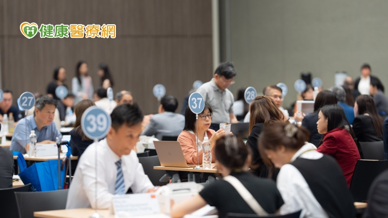 在宅醫療與智慧照護受關注　Medical Taiwan聚焦AI醫療新趨勢's story cover image