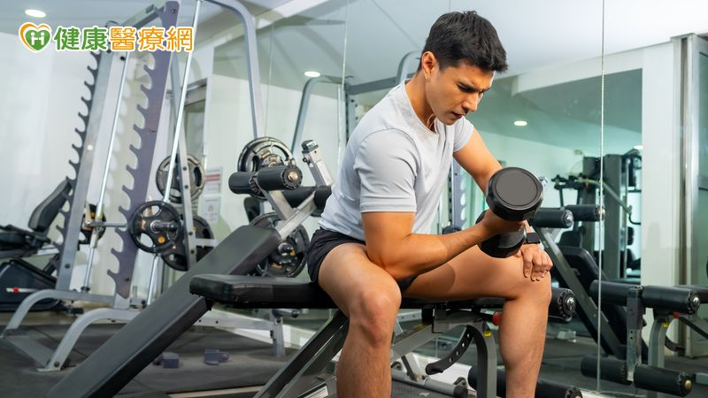 男性也可能陷身材焦慮！「肌肉臆形症」恐讓人狂健身反成傷害　專家揭警訊's story cover image