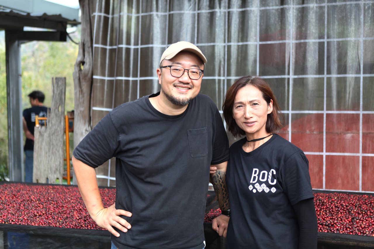 鄒族咖啡創生 04》沒有血緣卻有鄒族魂，陳俞嘉以專業陪伴族人，打造精品咖啡's story cover image