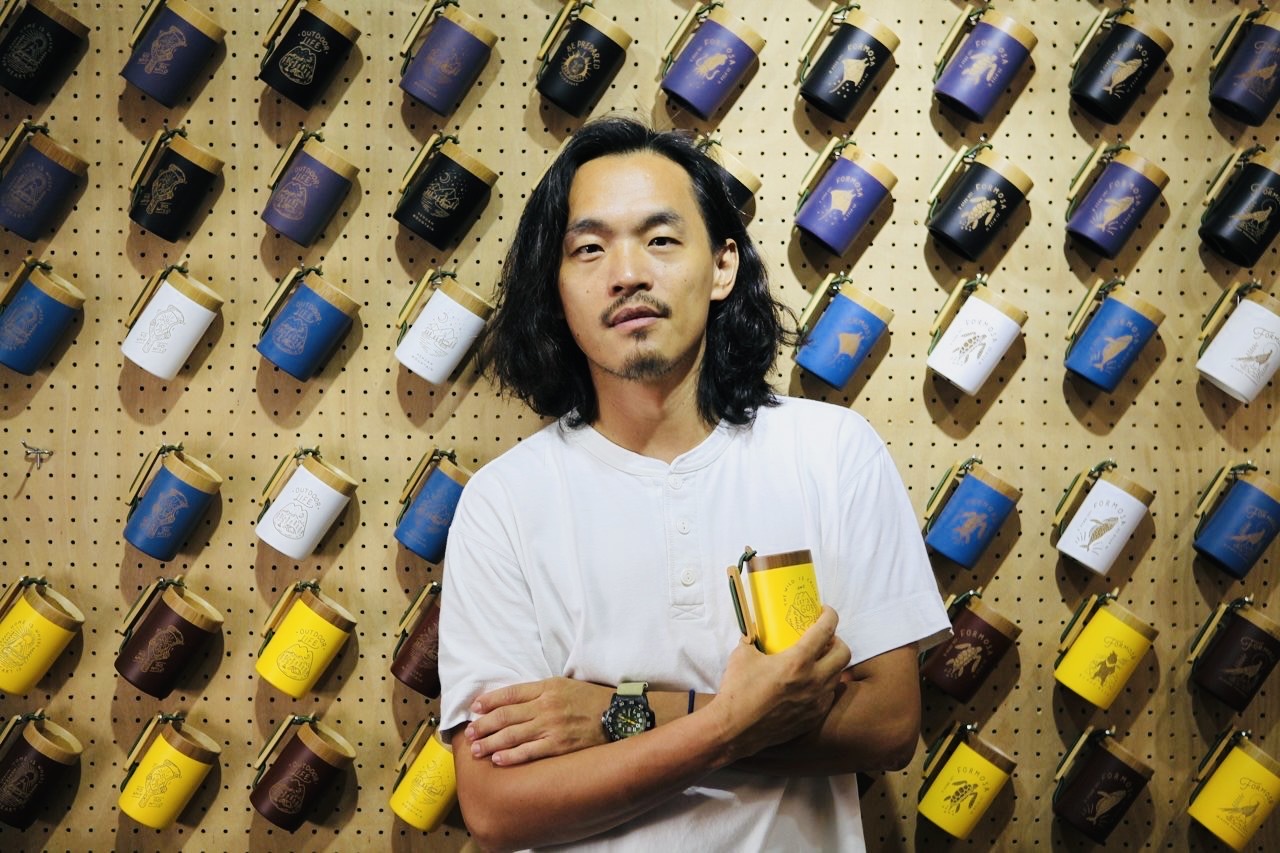 打造竹藝潮牌，林家宏從修飛機到時尚竹碗，技術設計革新竹產業's story cover image
