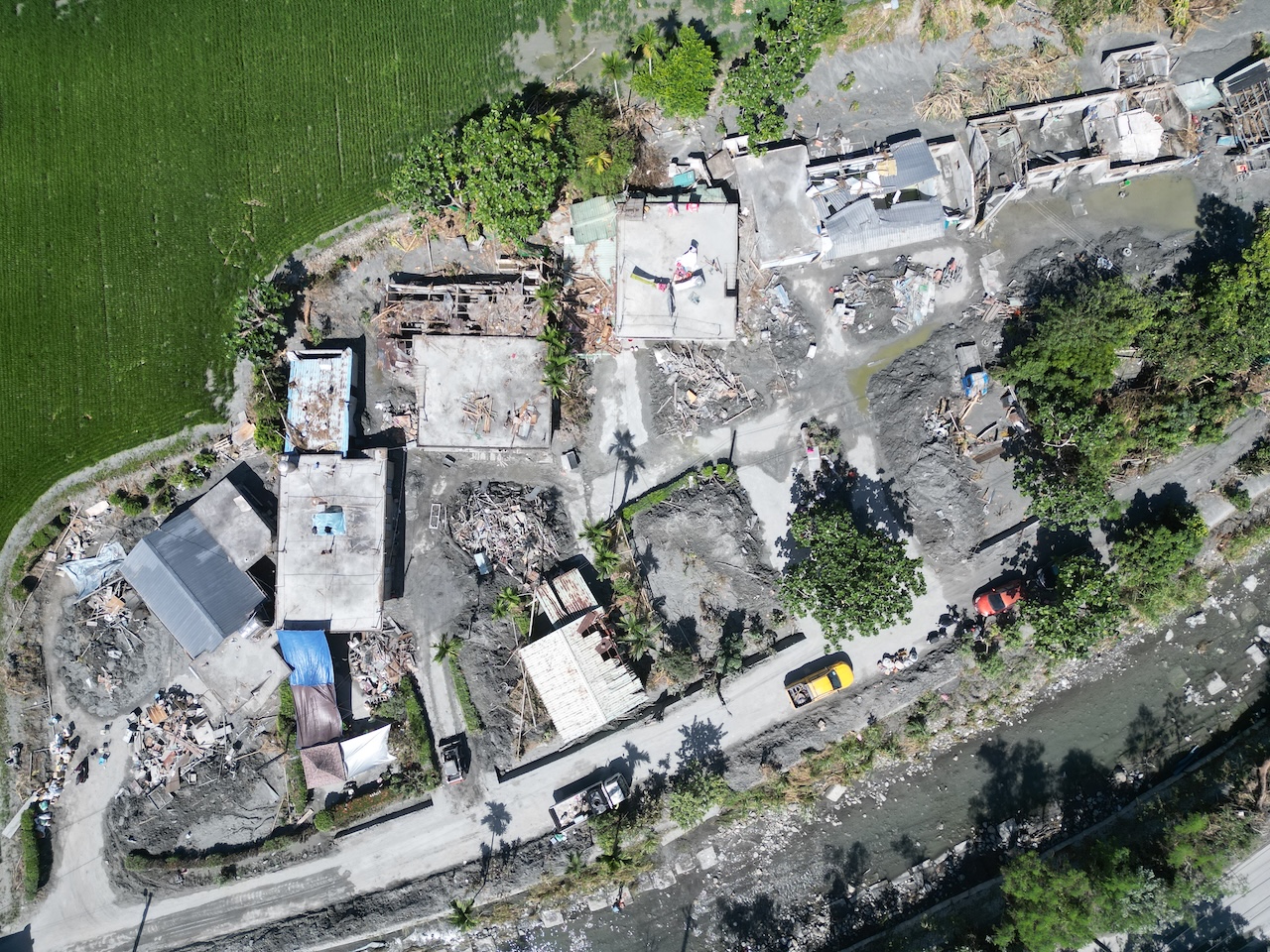 馬太鞍 1013》花蓮縣府規劃「以地易地」重建，學者：需先調查安置討論共識 （Day 21）'s OG Image