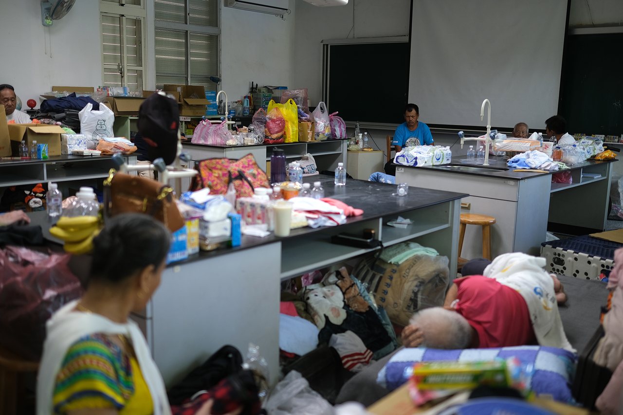 馬太鞍1006》縣府決策無章法，災民安置混亂，中繼安置調查未到位，缺橫向溝通（Day 14）'s story cover image