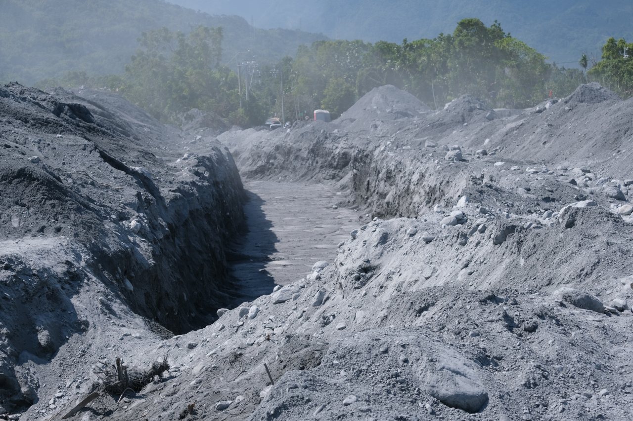 馬太鞍 1009》6百萬公噸淤泥覆土，如何復耕？專家建議不移除，原地重劃＋滴灌（Day 17）