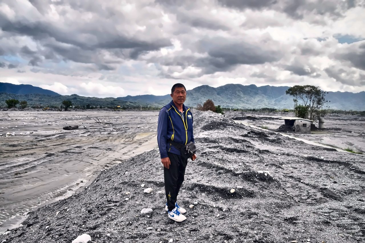 馬太鞍》泥流覆蓋 774 公頃農地，219 公頃重災區無法復耕，等待異地種植（Day 141）'s OG Image