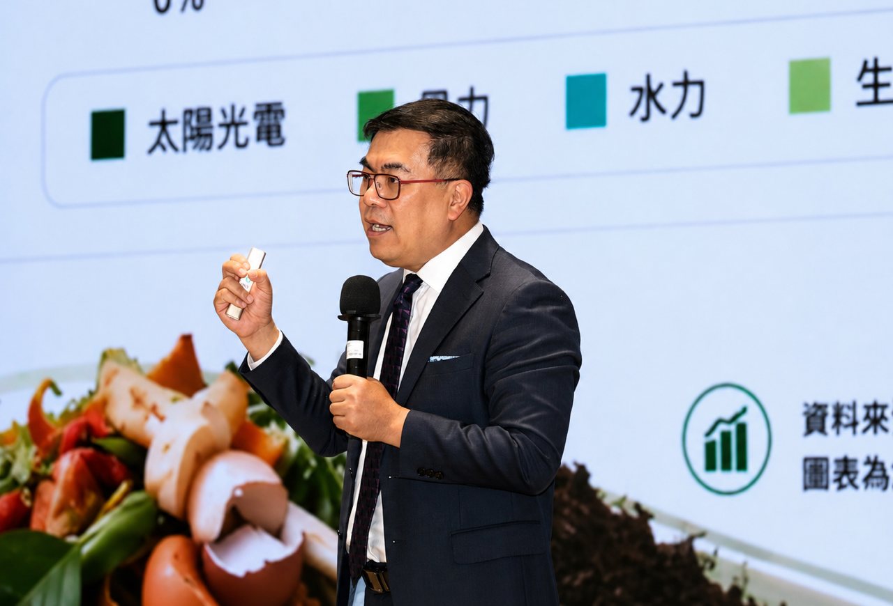廢棄物變綠電，需明確商業模式，闖四道關卡：料源、運輸、去化、投資報酬