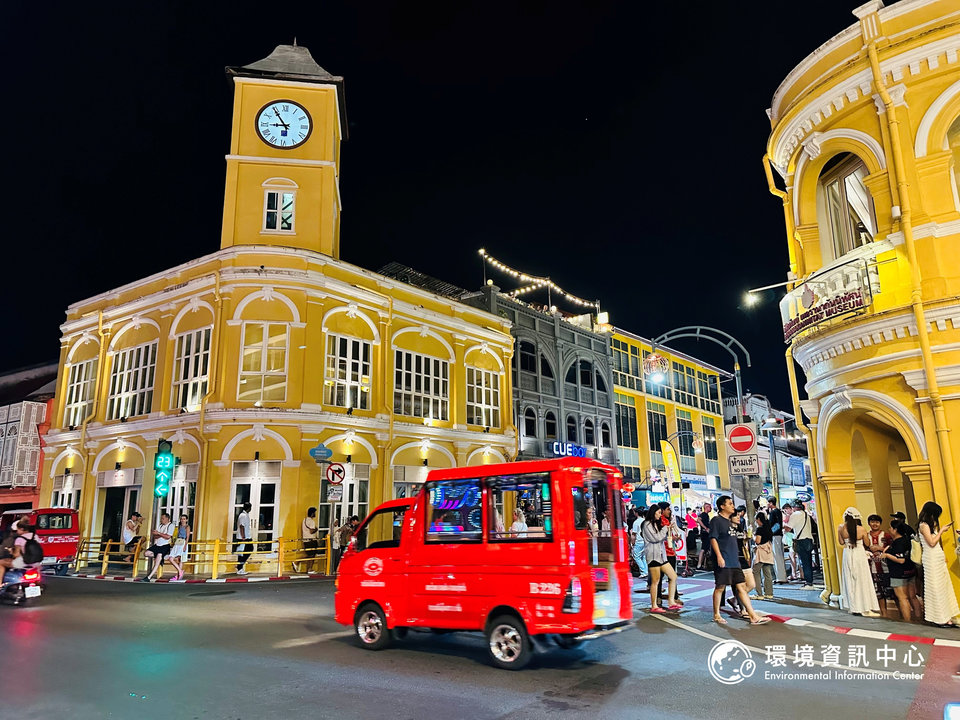 不只是縮短免簽 泰國分散觀光壓力、推2030綠色計畫加速永續旅遊轉型's OG Image