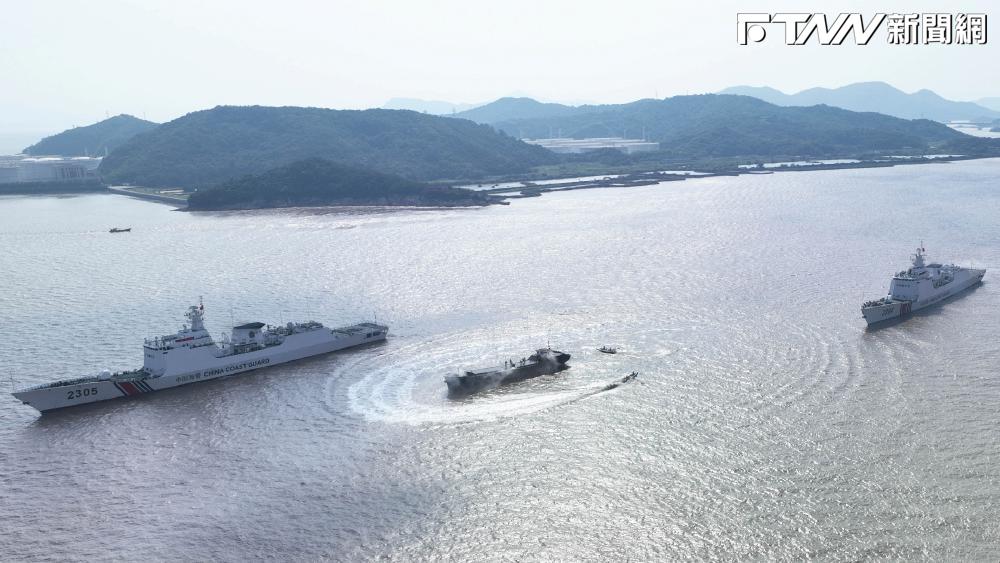 台馬三號海纜全斷後,台馬二號又全斷 數發部啟動微波備援並加速修復中's OG Image