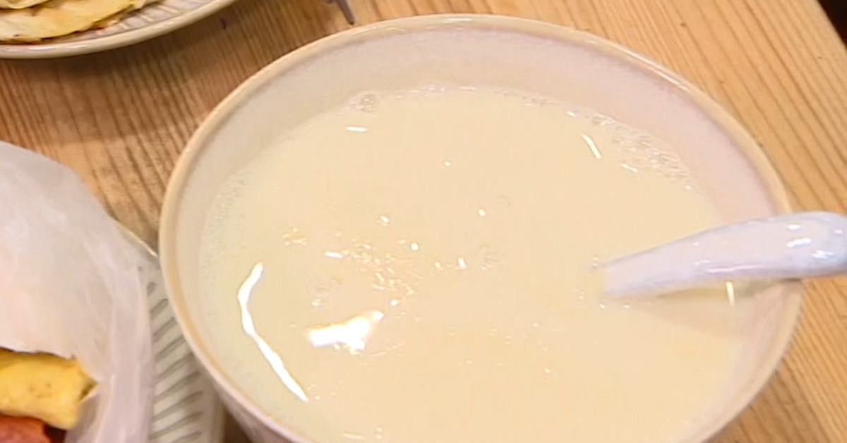 北台冷3天下探12度!熱呼呼豆漿店一早湧客's OG Image