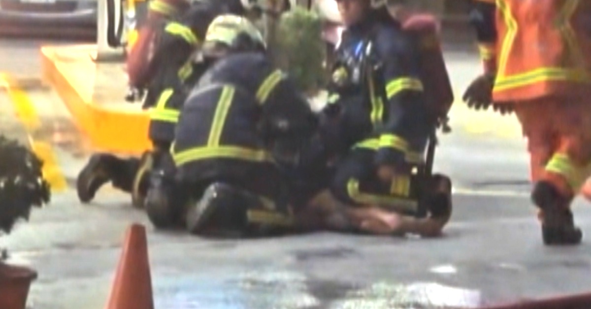 張文翻版?焚身男與家人斷聯多年 動機成謎's OG Image