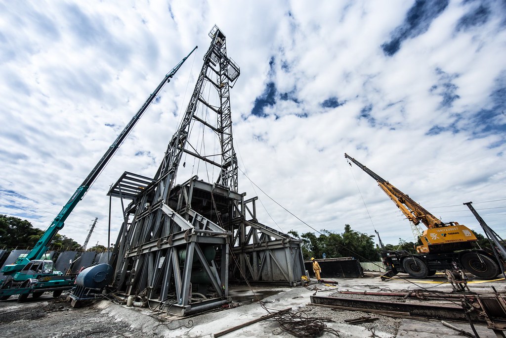 《氣候法》兩年完成14項子法 今年中預告「碳捕捉封存」草案's OG Image
