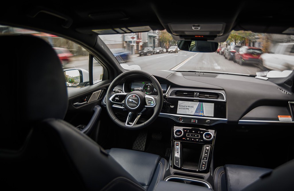 自駕計程車時代來臨 研究:恐增空車與駕駛里程 未來更擁塞's OG Image