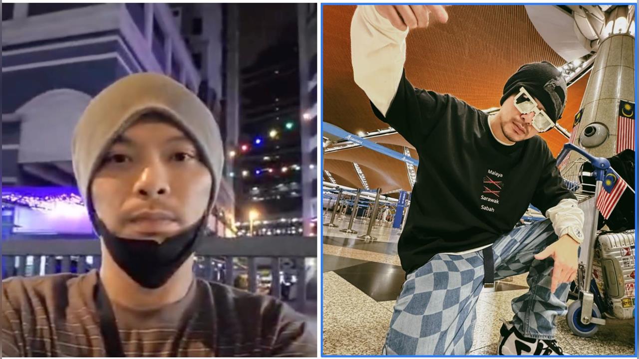 最新/黃明志「現身」?PO照喊:我不會逃's OG Image