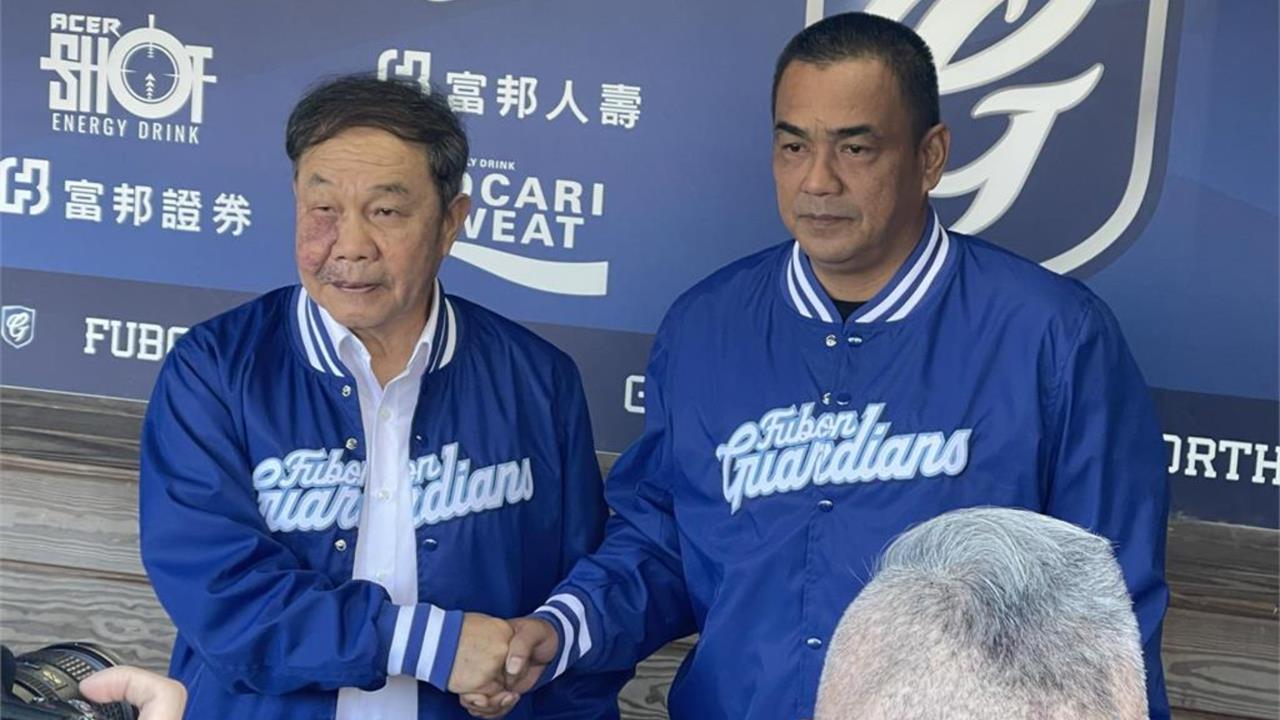 富邦悍將人事地震!「校長」林華韋、陳金鋒卸任 新領隊及日籍總教練出爐's OG Image