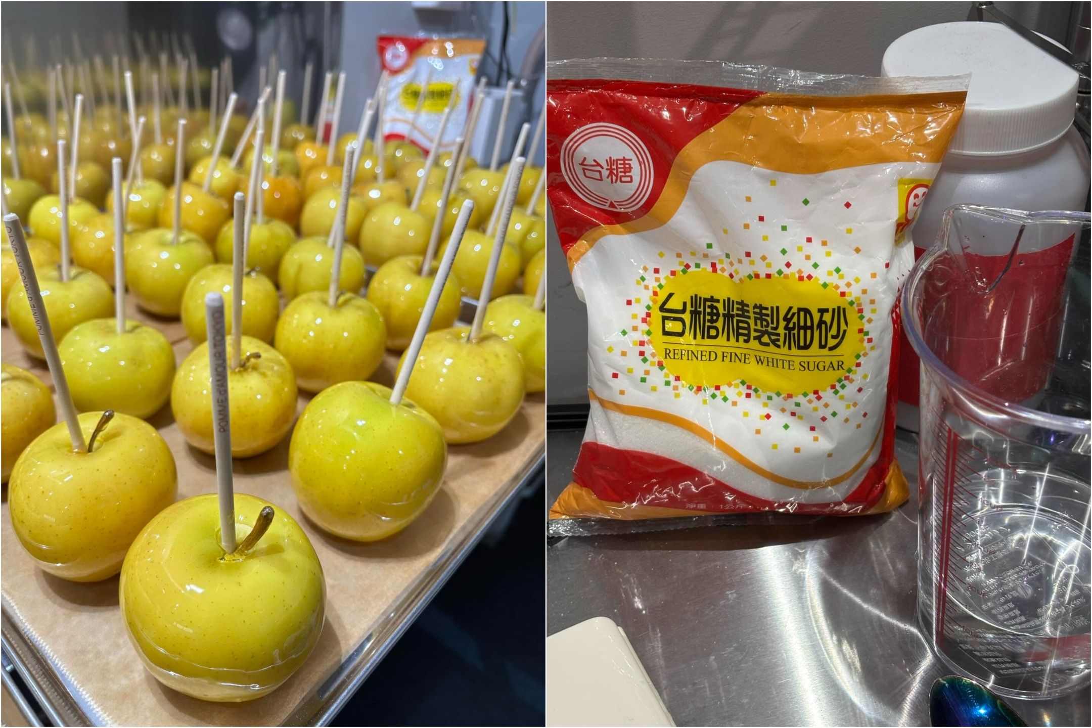 日本職人爆買砂糖返國遭攔查意外爆紅 嗨喊:獲台糖聯繫's OG Image