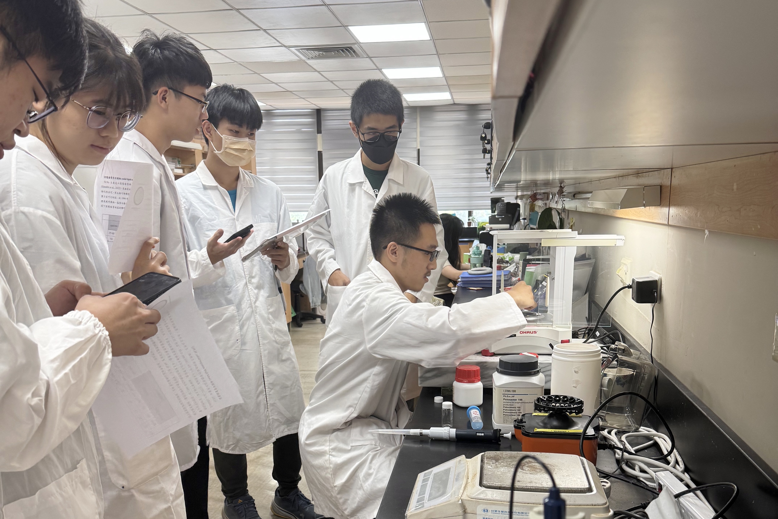 全台首創中西醫雙主修! 長庚培育會把脈、懂AI「醫師科學家」's OG Image