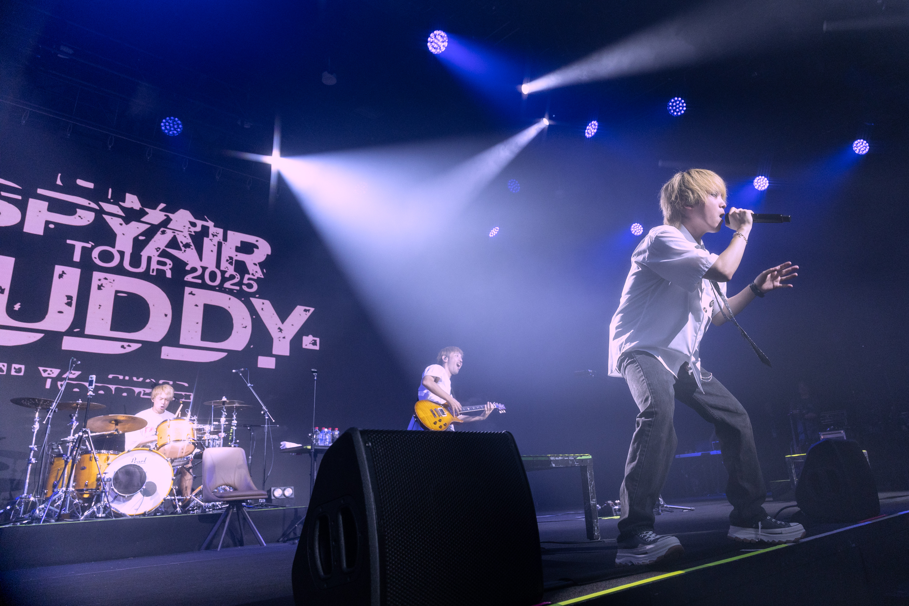 SPYAIR帶新輯《RE-BIRTH》回歸台北 6月Legacy TERA連唱兩場's OG Image