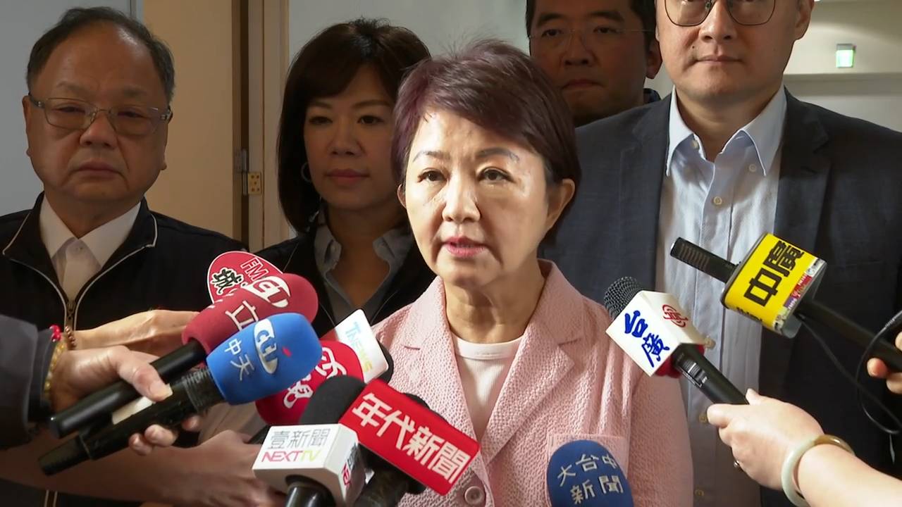 台中「姐弟之爭」初選民調將出爐 盧秀燕掛保證:絕無人出走's OG Image